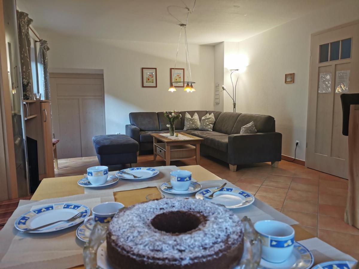 Pension Ober Siegsdorf Εξωτερικό φωτογραφία