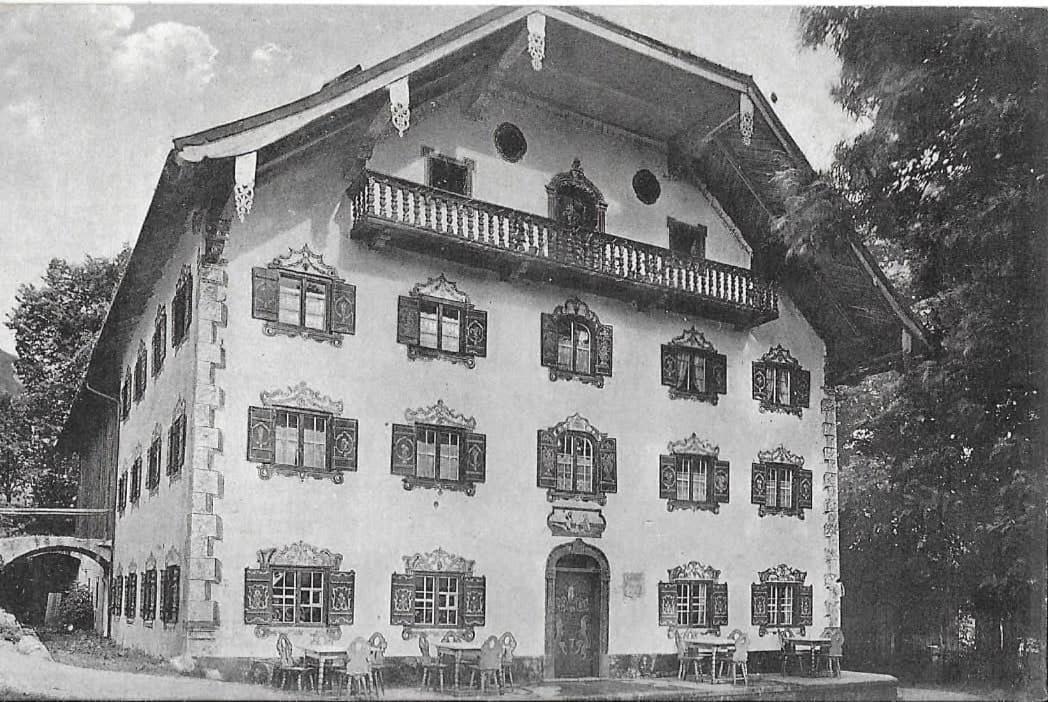 Pension Ober Siegsdorf Εξωτερικό φωτογραφία